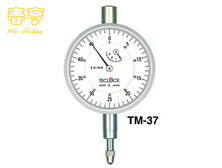 日本TECLOCK得樂千分表TM-37