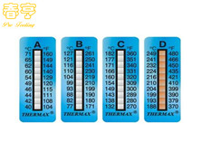 TMC THERMAX十格熱敏試紙